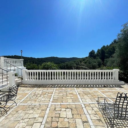 Novecento Country House Vieste Buitenkant foto