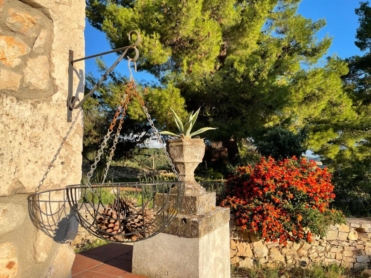 Novecento Country House Vieste Buitenkant foto