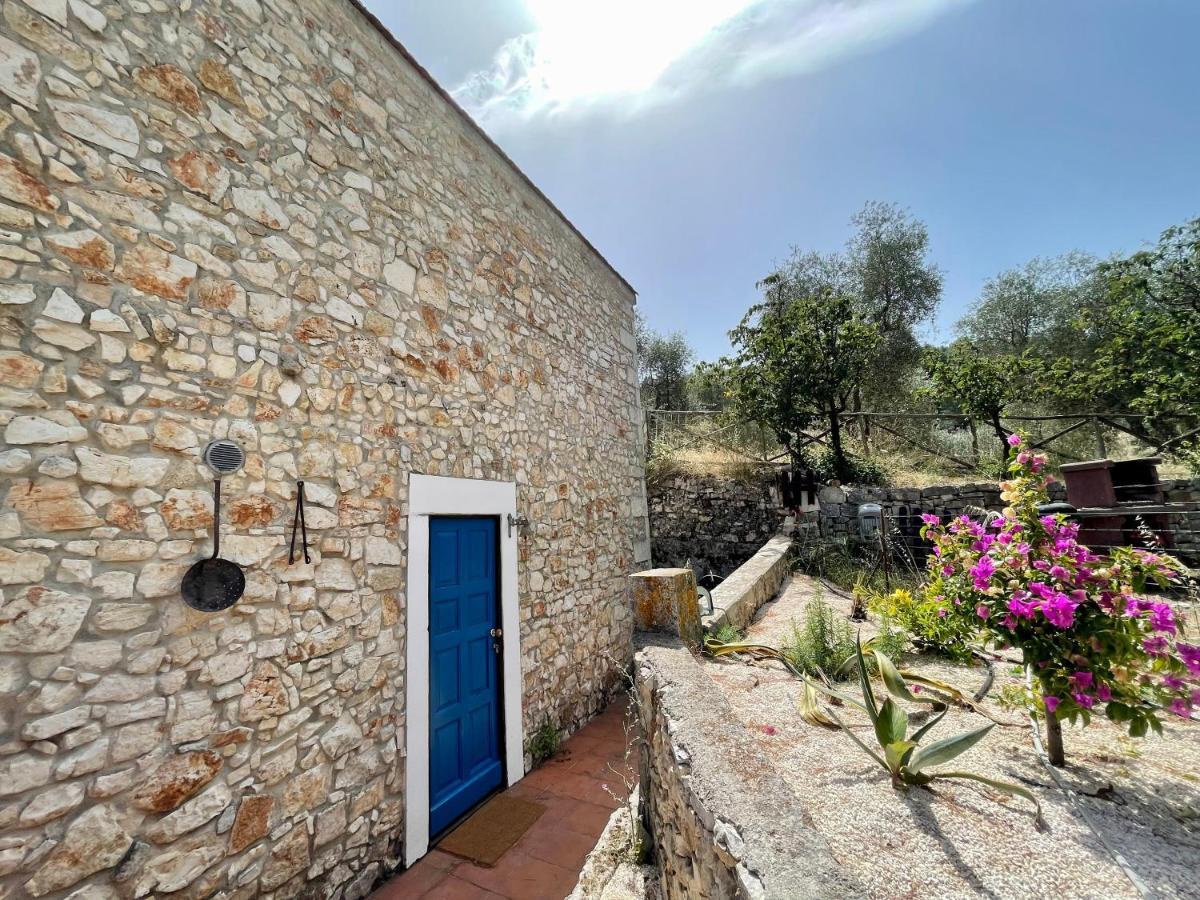 Novecento Country House Vieste Buitenkant foto