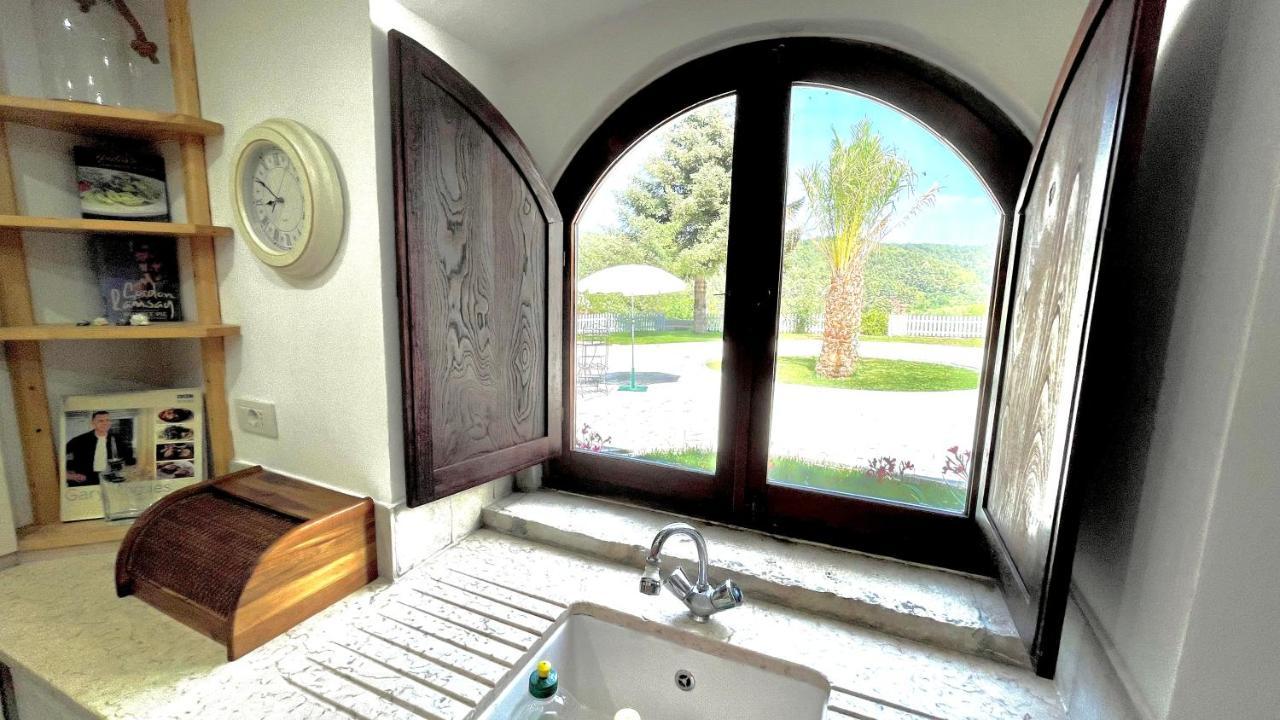Novecento Country House Vieste Buitenkant foto