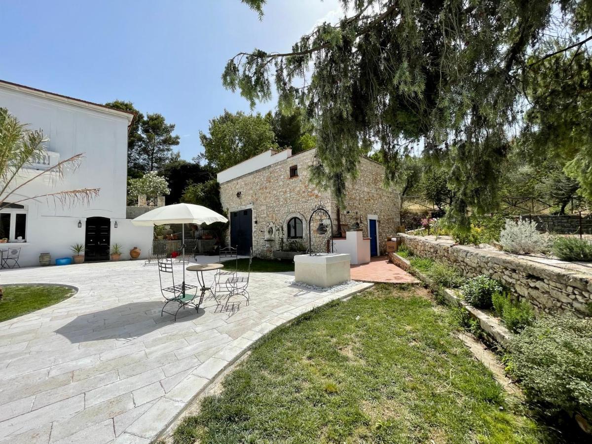 Novecento Country House Vieste Buitenkant foto