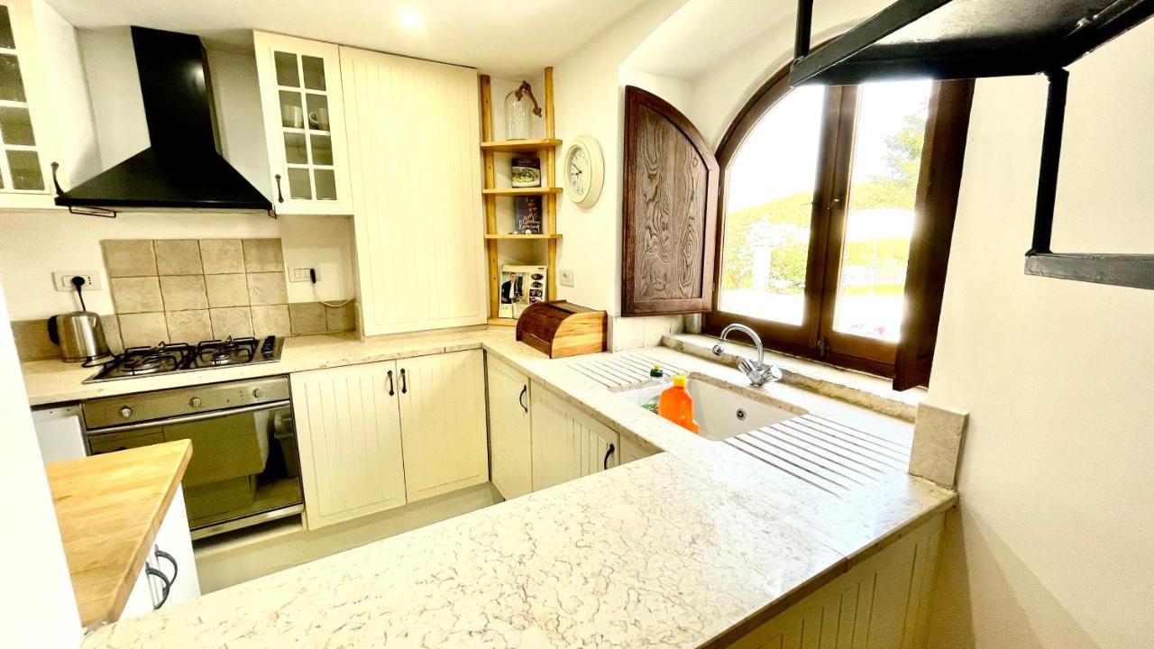 Novecento Country House Vieste Buitenkant foto