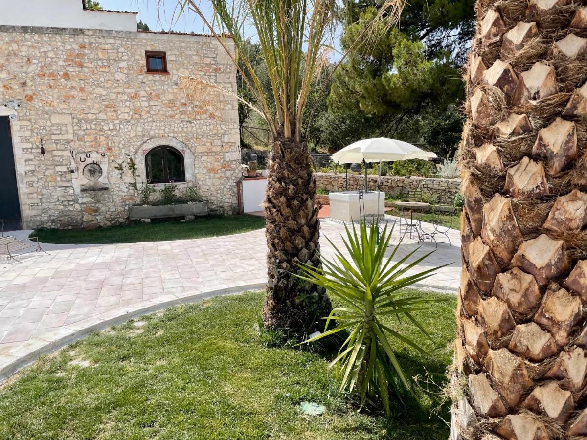Novecento Country House Vieste Buitenkant foto