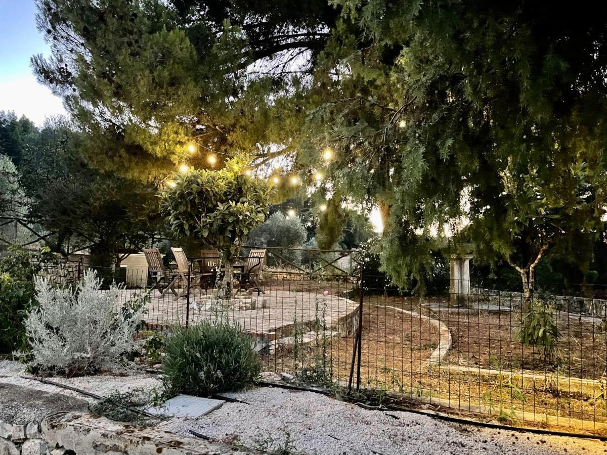 Novecento Country House Vieste Buitenkant foto