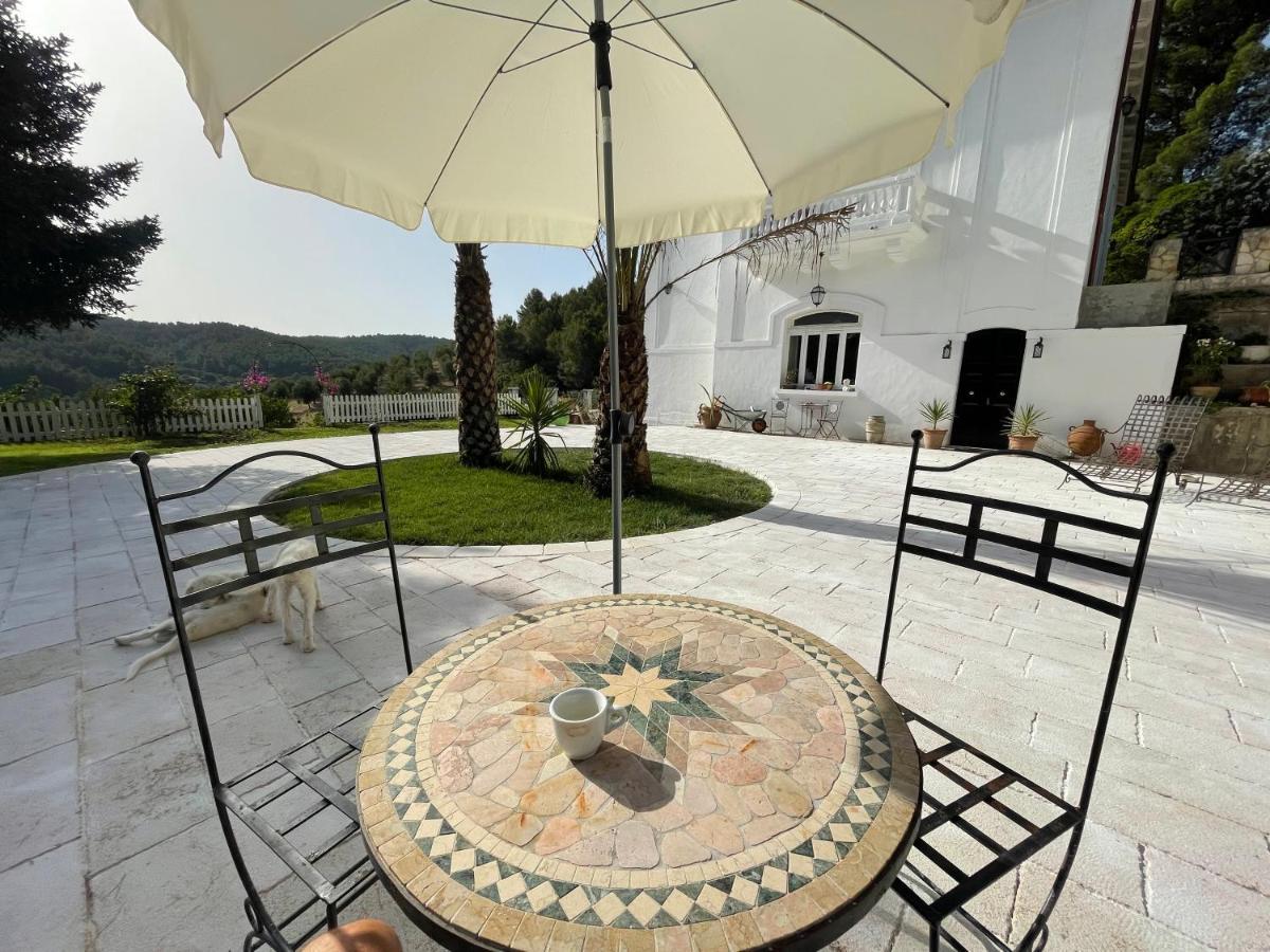 Novecento Country House Vieste Buitenkant foto