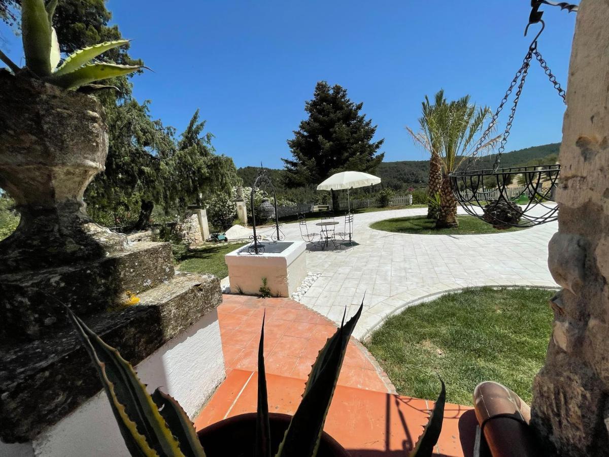 Novecento Country House Vieste Buitenkant foto