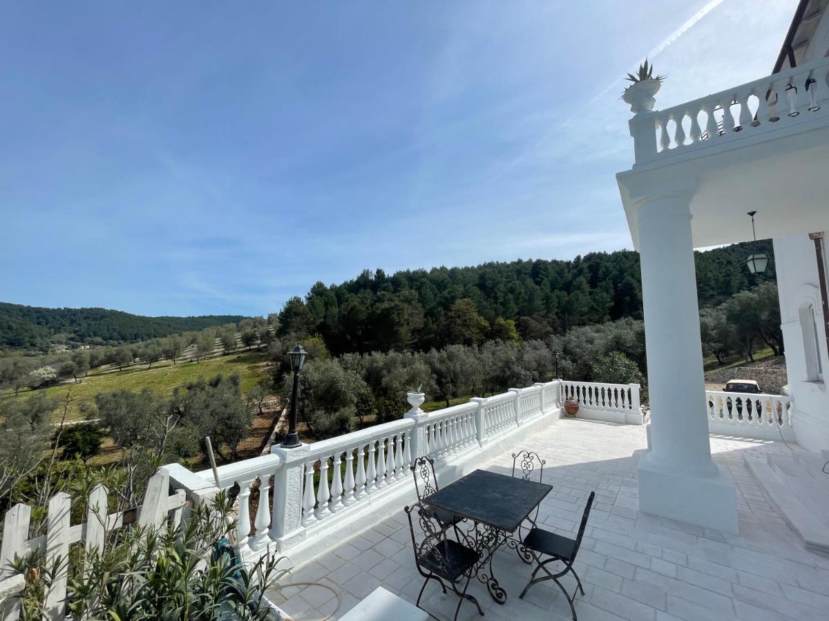 Novecento Country House Vieste Buitenkant foto