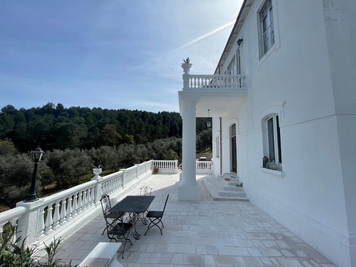 Novecento Country House Vieste Buitenkant foto