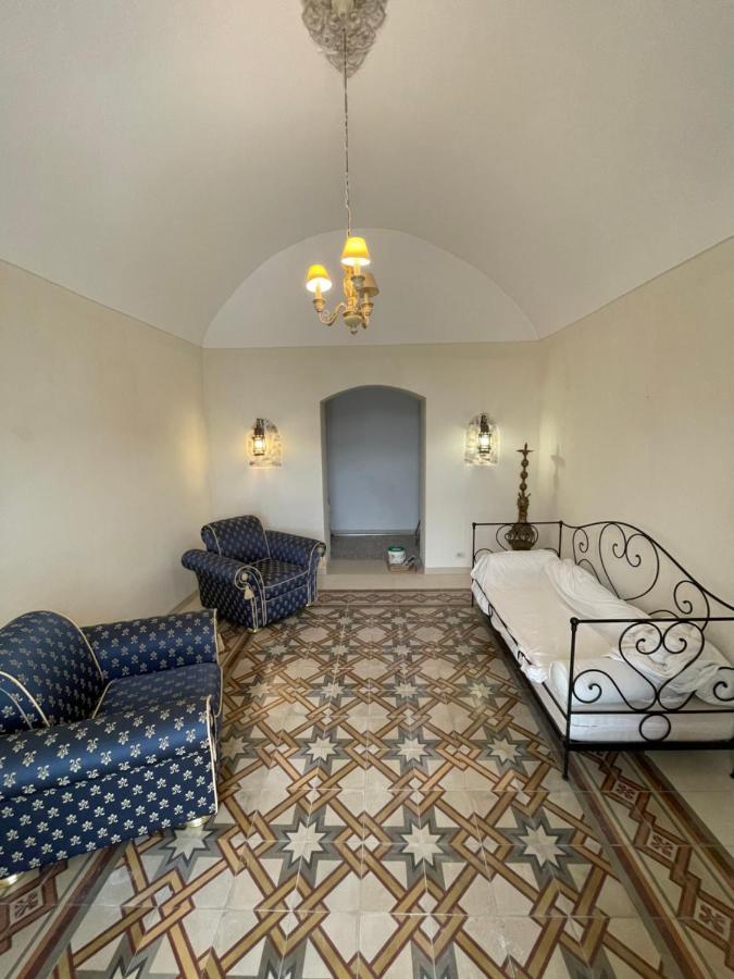 Novecento Country House Vieste Buitenkant foto