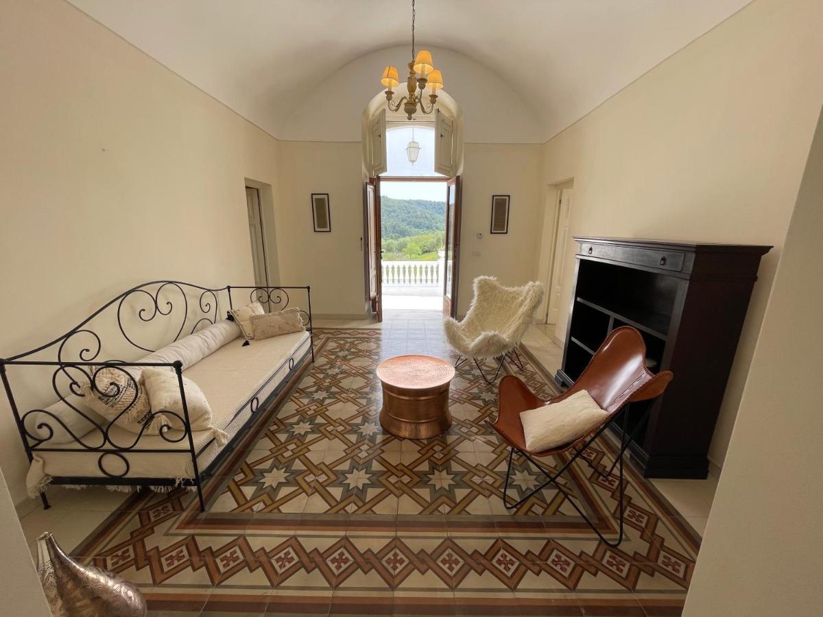 Novecento Country House Vieste Buitenkant foto