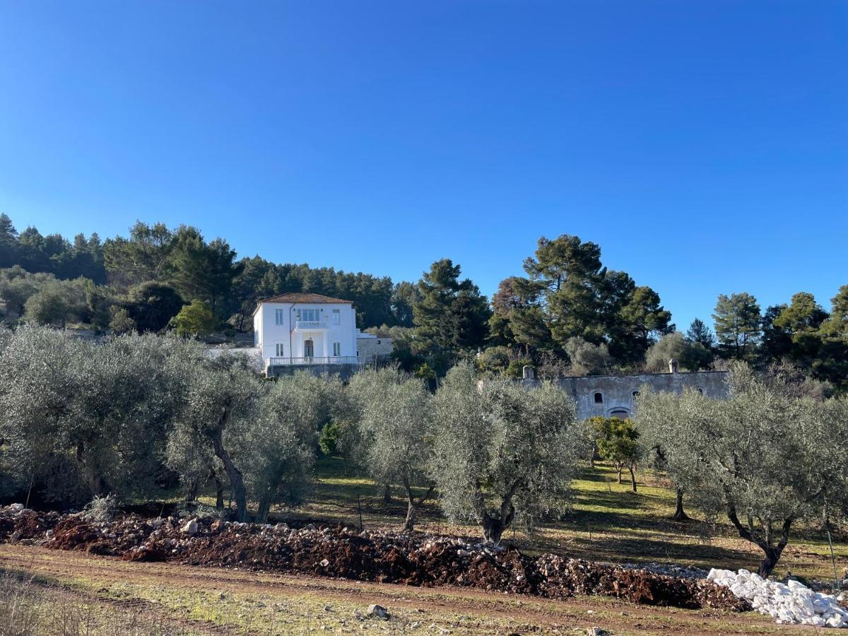 Novecento Country House Vieste Buitenkant foto