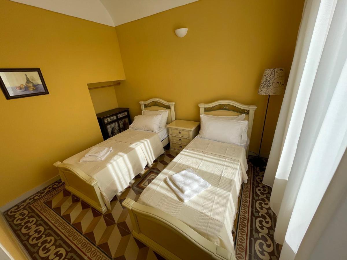 Novecento Country House Vieste Buitenkant foto