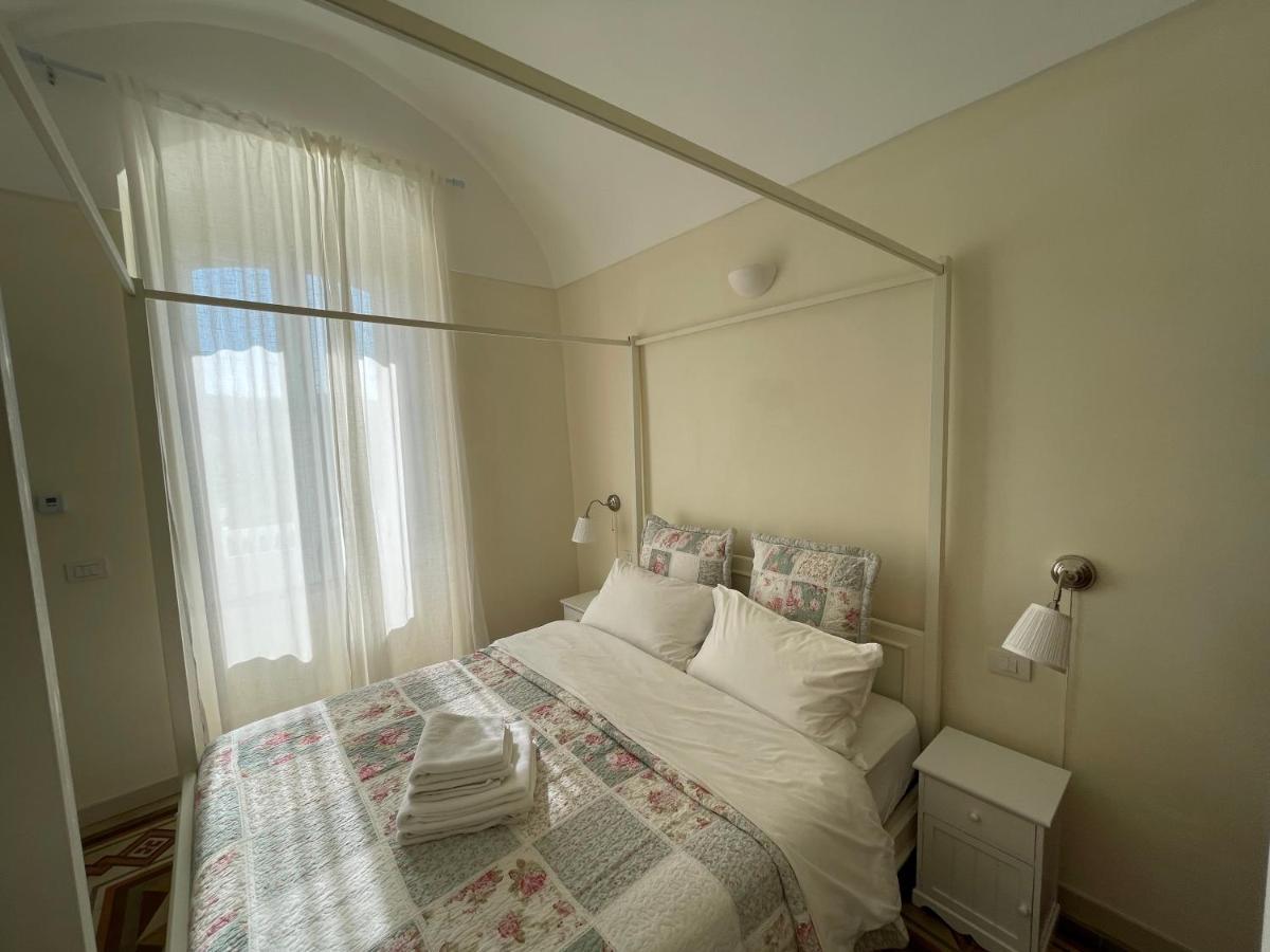 Novecento Country House Vieste Buitenkant foto