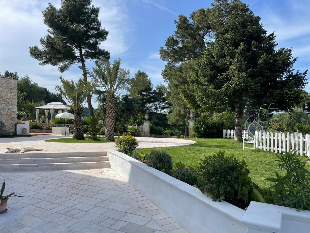 Novecento Country House Vieste Buitenkant foto