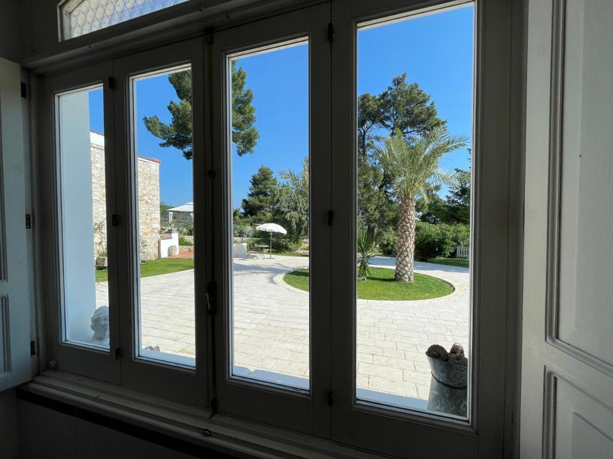 Novecento Country House Vieste Buitenkant foto