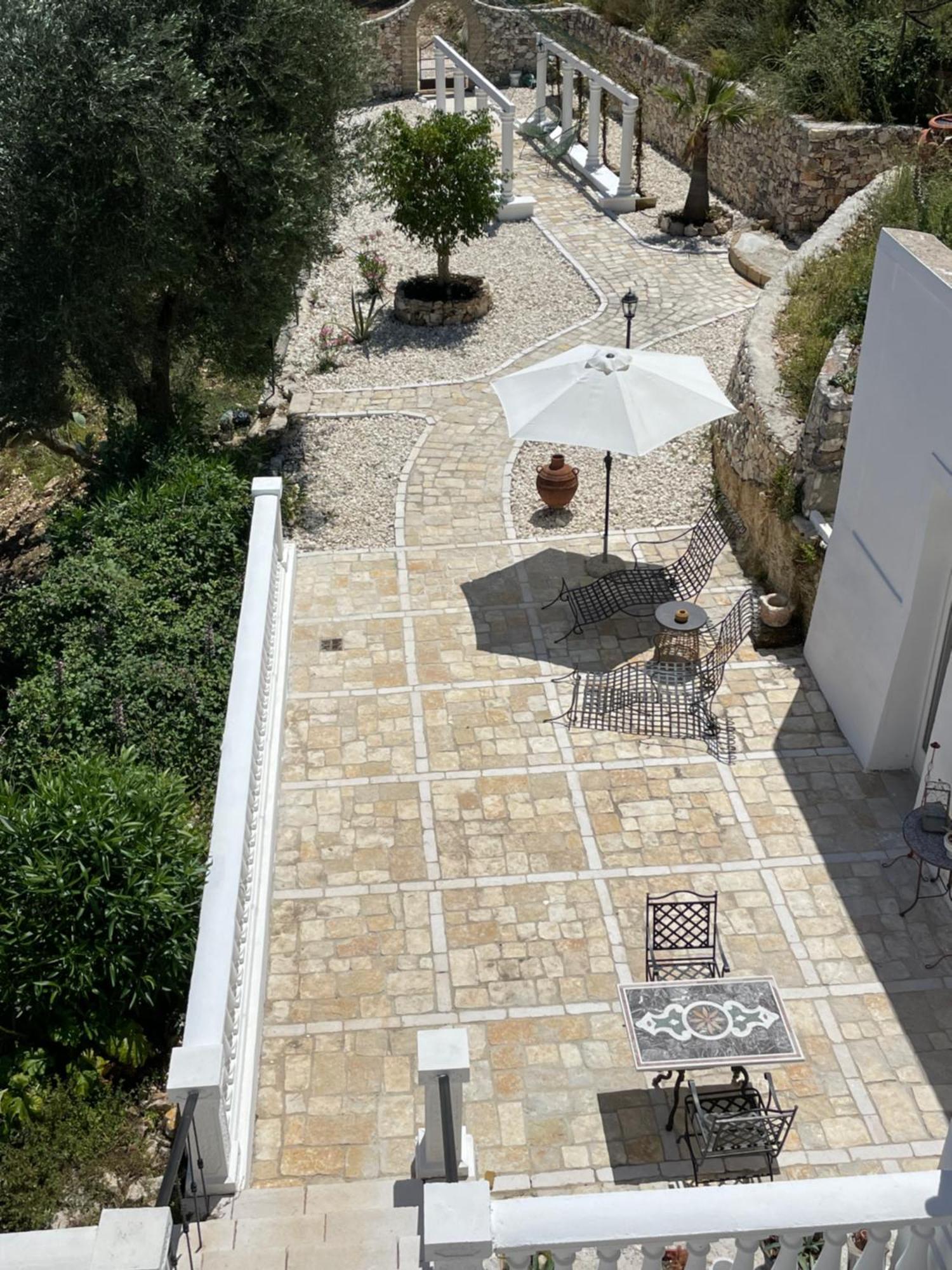 Novecento Country House Vieste Buitenkant foto
