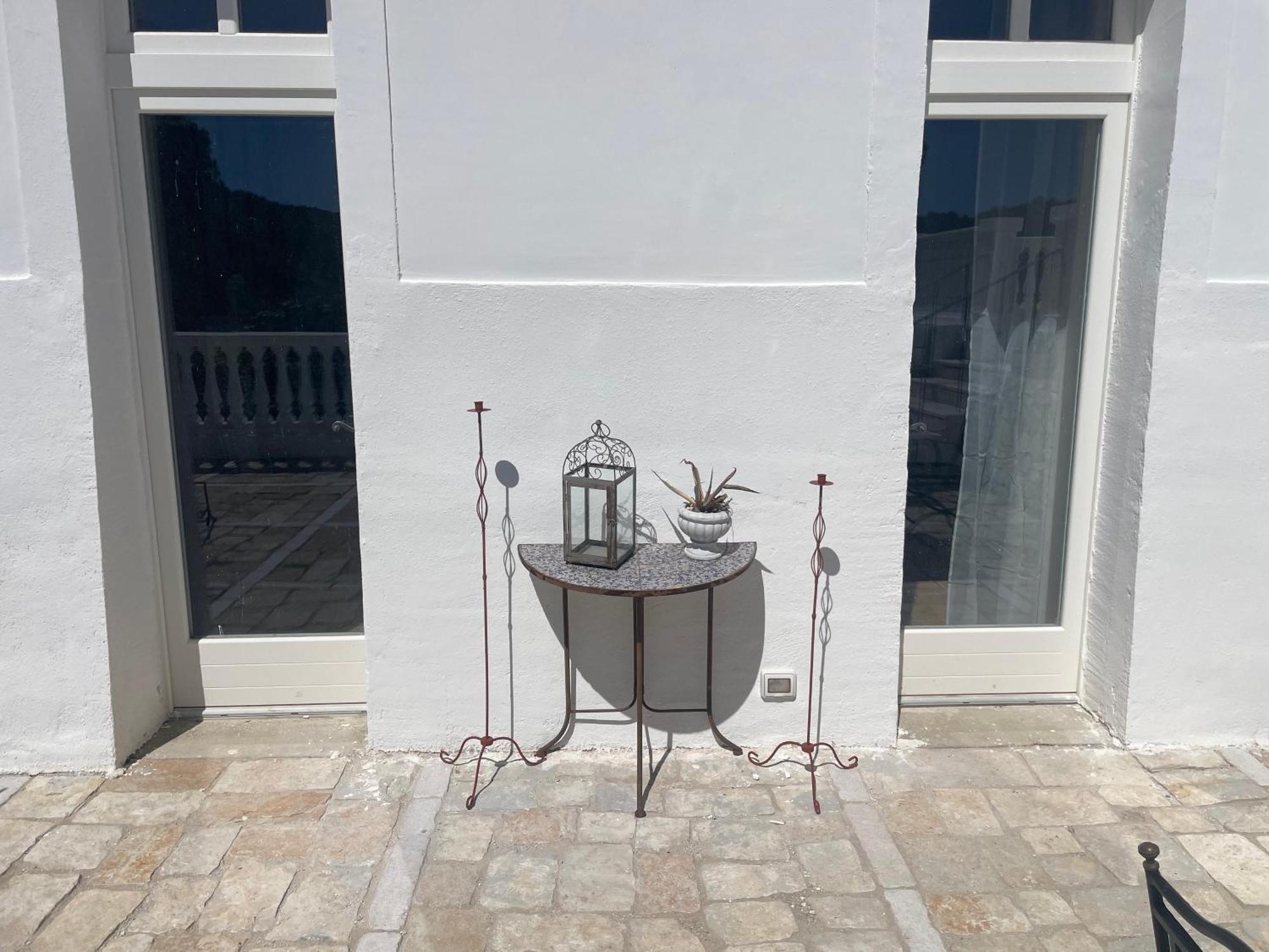 Novecento Country House Vieste Buitenkant foto