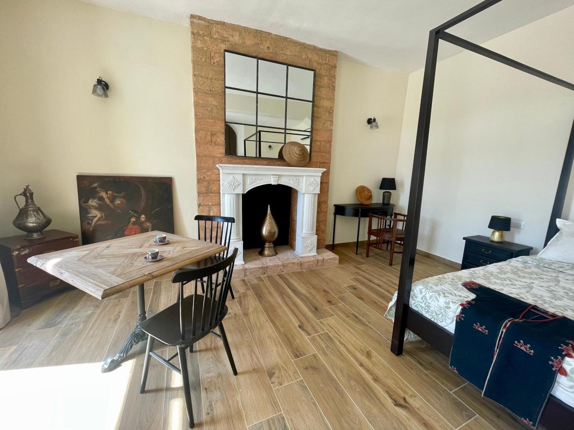 Novecento Country House Vieste Buitenkant foto